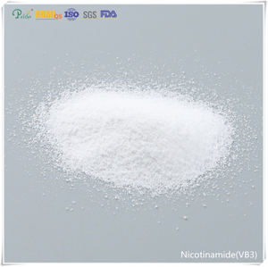 Hromadný nikotinamidový prášek (vitamín B3)