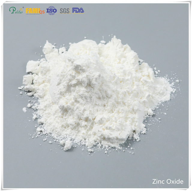 Aktivovaný oxid zinečnatý jako krmivo/průmyslová/kosmetická kvalita
